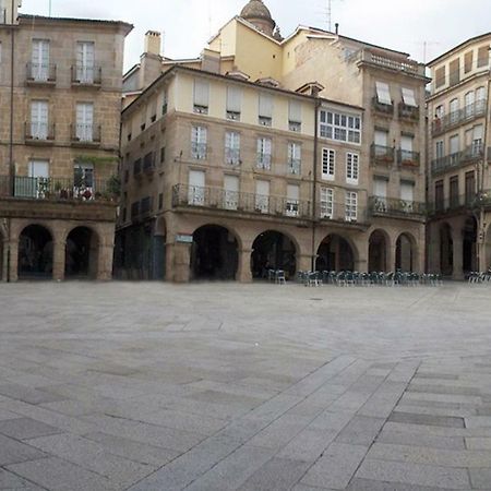 Quatre Casas Apartment Ourense Exterior photo