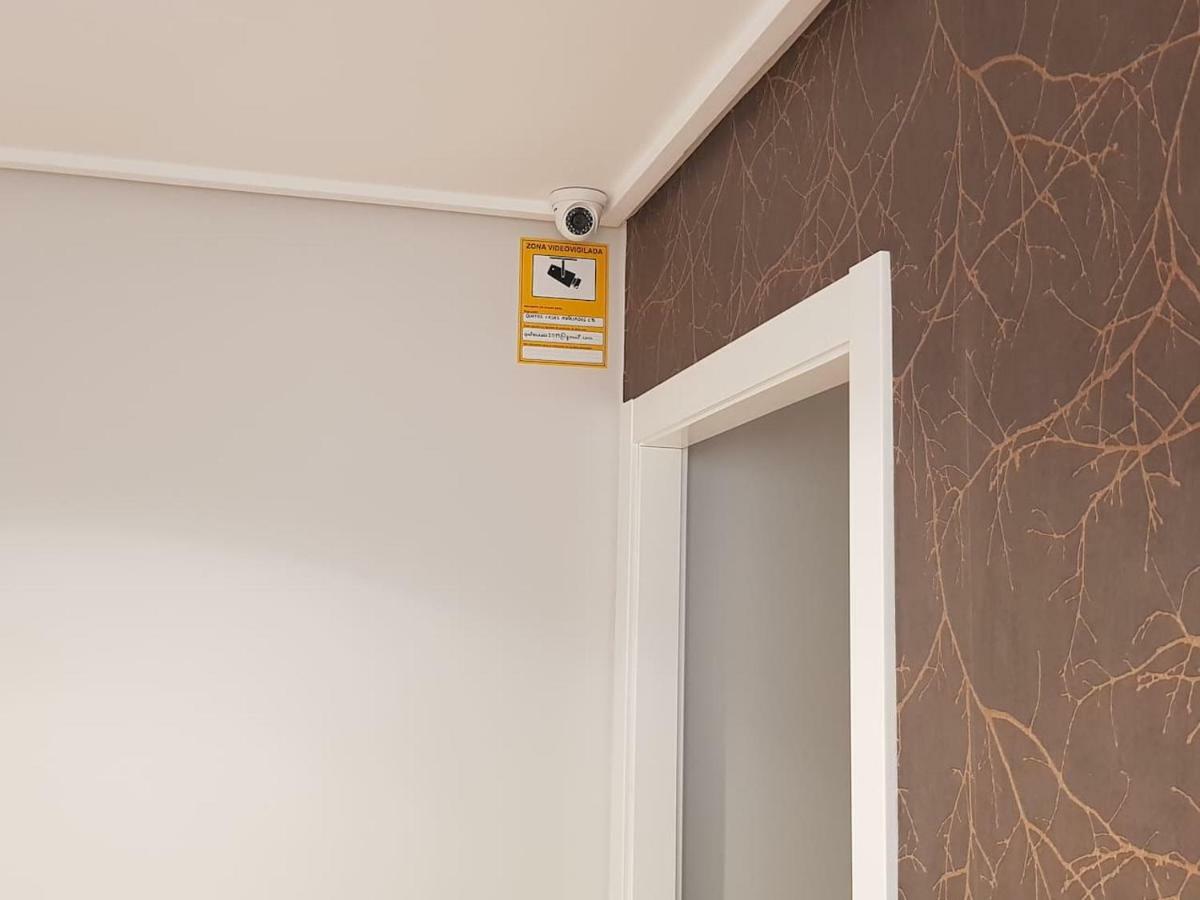 Quatre Casas Apartment Ourense Exterior photo